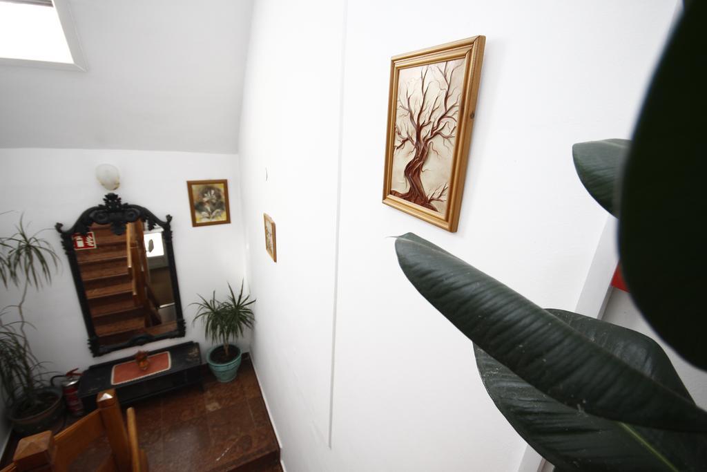 Hotel Parti Panzió Tata Esterno foto